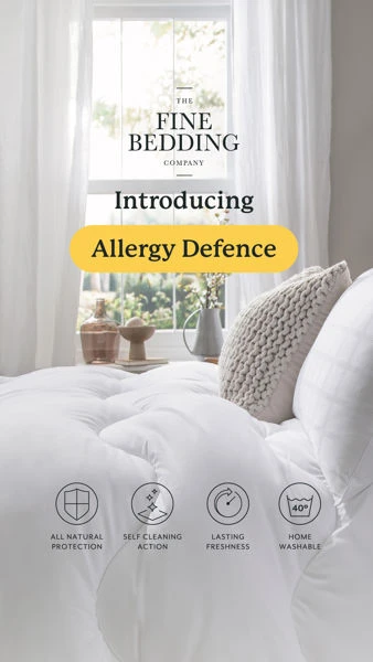 Allergy Defence Mattress Protector